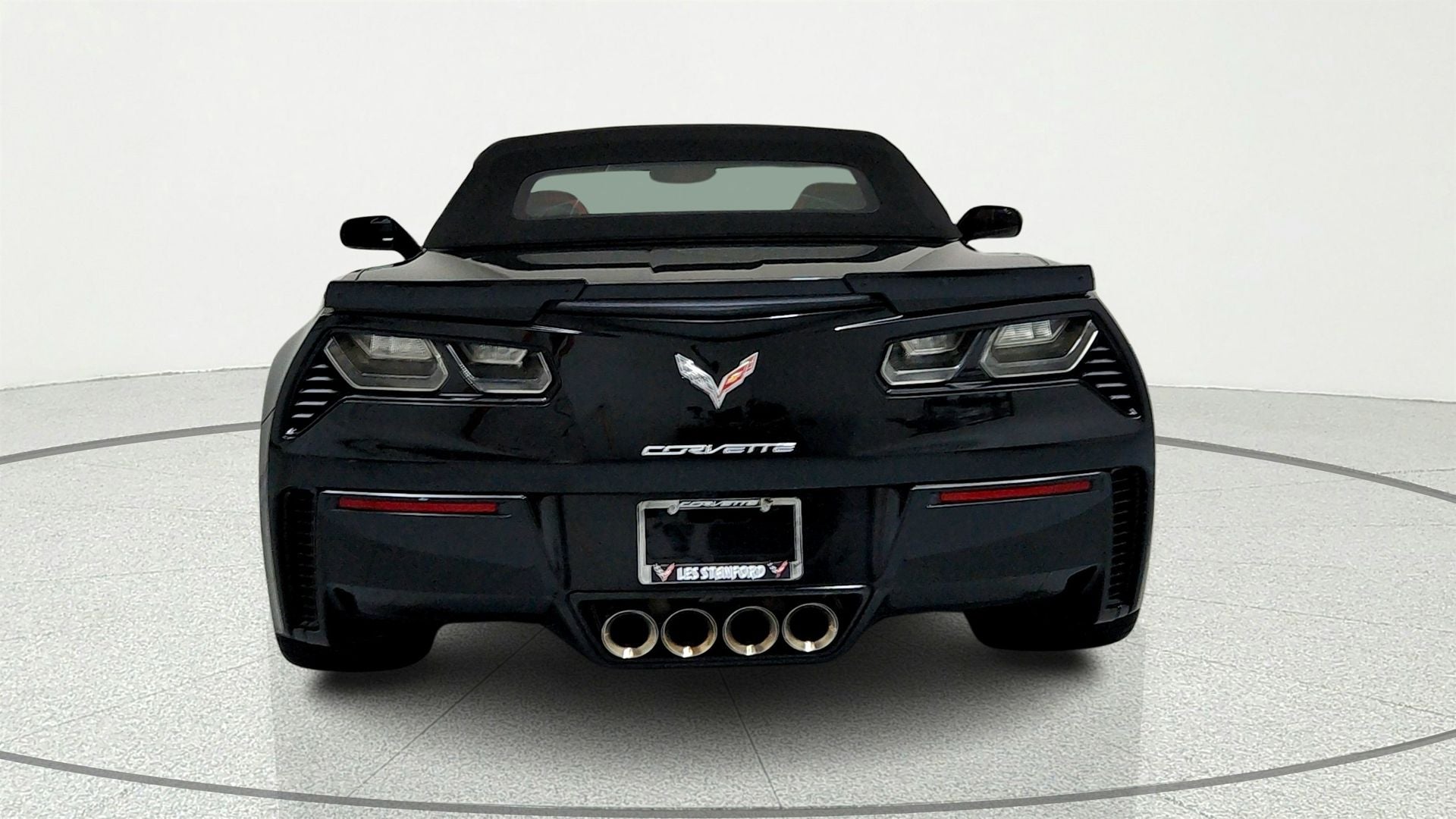 2018 Chevrolet Corvette Z06 3LZ