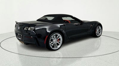 2018 Chevrolet Corvette Z06 3LZ