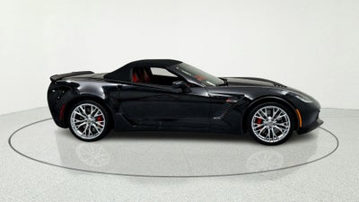 2018 Chevrolet Corvette Z06 3LZ
