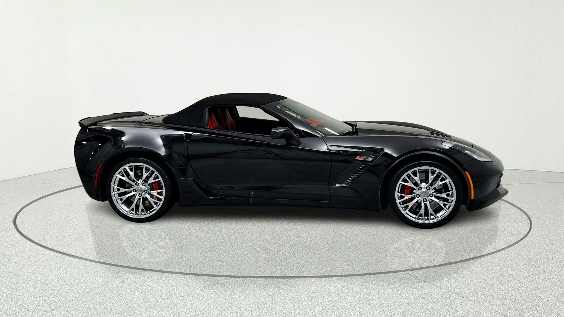 2018 Chevrolet Corvette Z06 3LZ