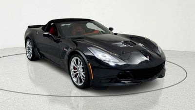 2018 Chevrolet Corvette Z06 3LZ