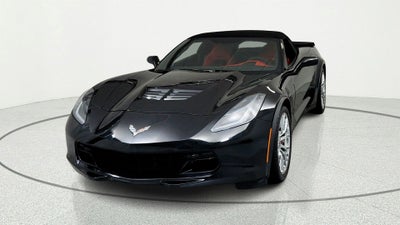 2018 Chevrolet Corvette Z06 3LZ