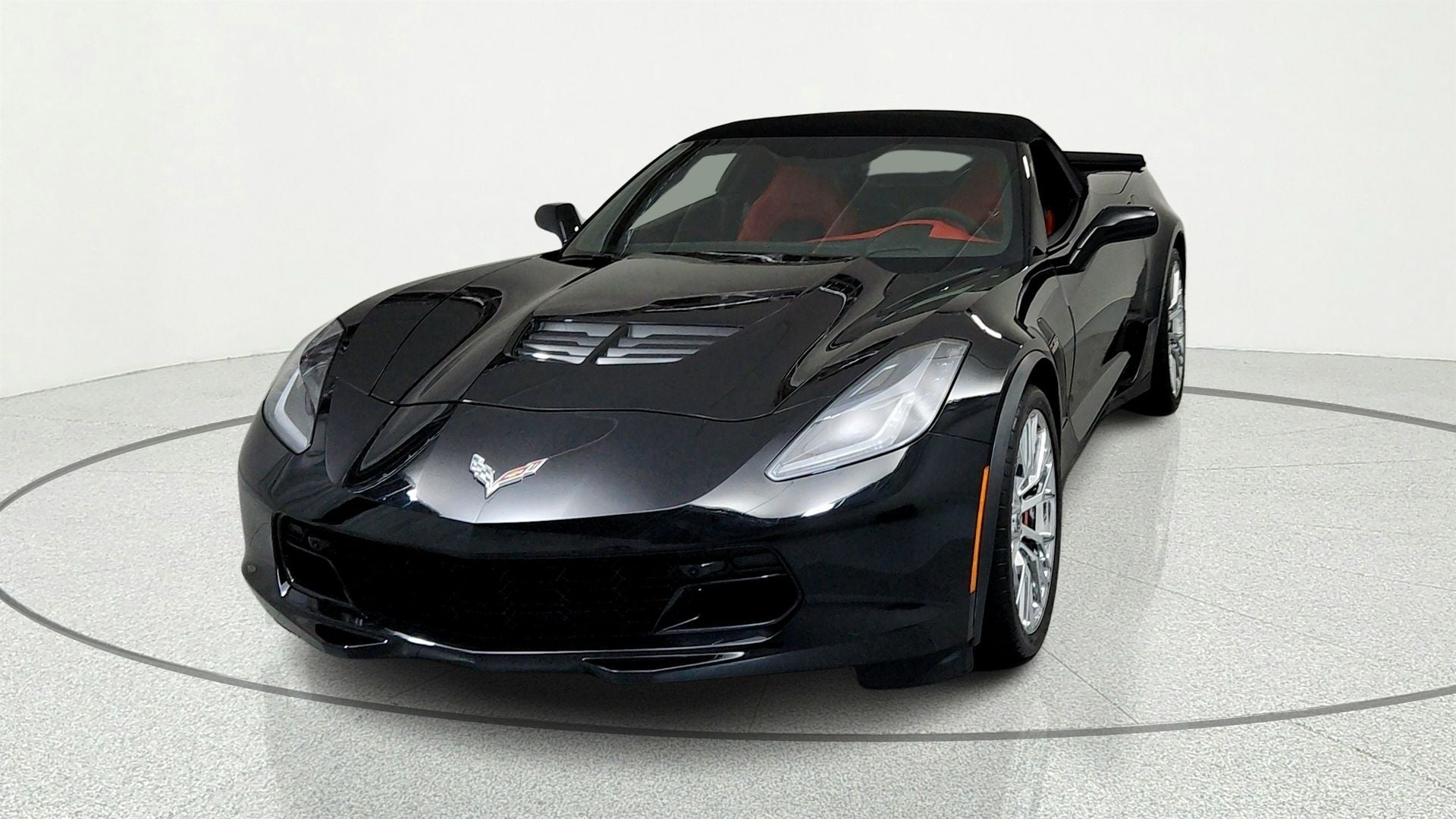 2018 Chevrolet Corvette Z06 3LZ