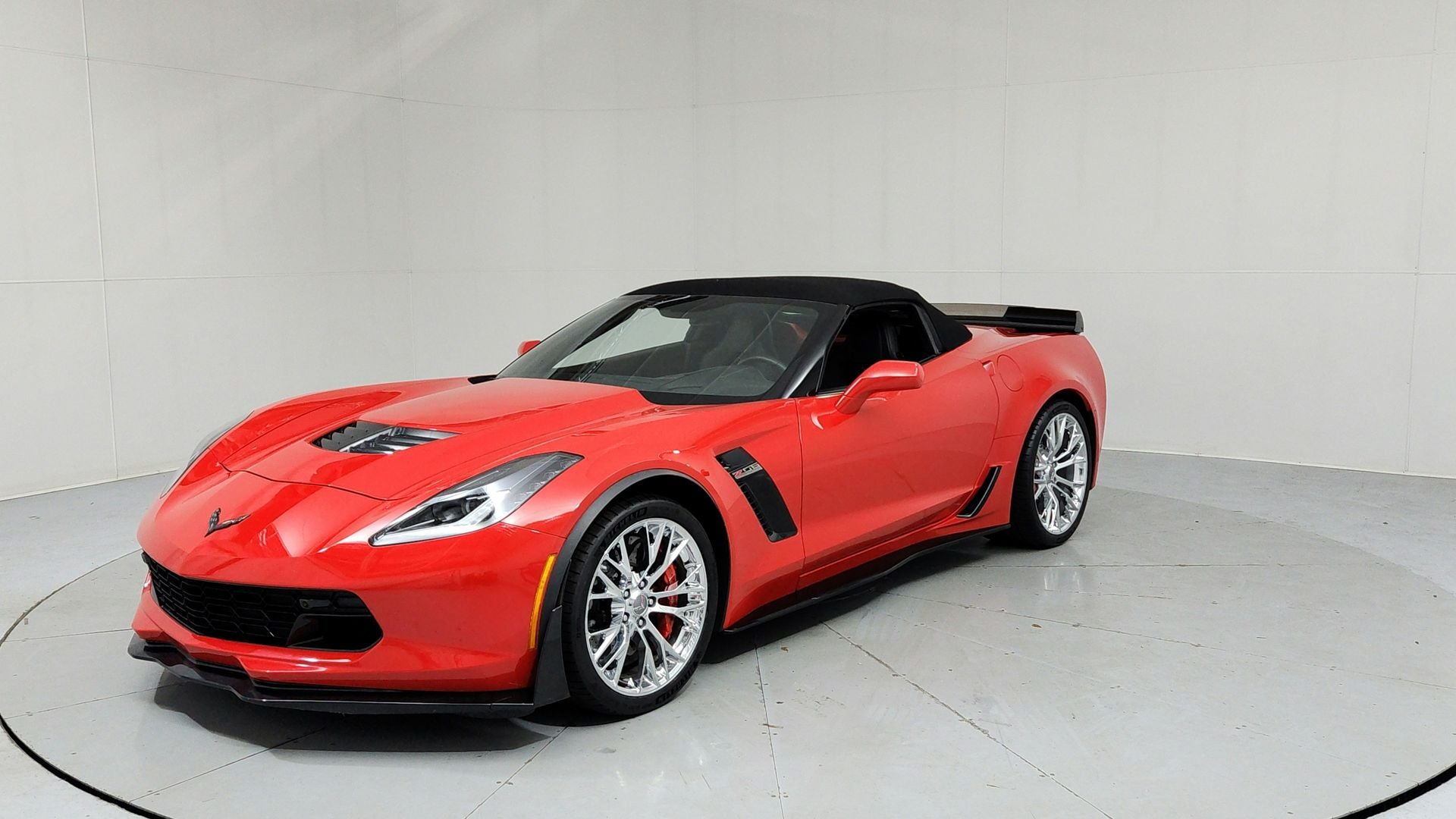 2016 Chevrolet Corvette Z06 3LZ