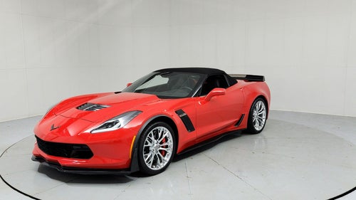 2016 Chevrolet Corvette Z06 3LZ