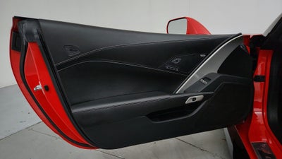 2016 Chevrolet Corvette Z06 3LZ