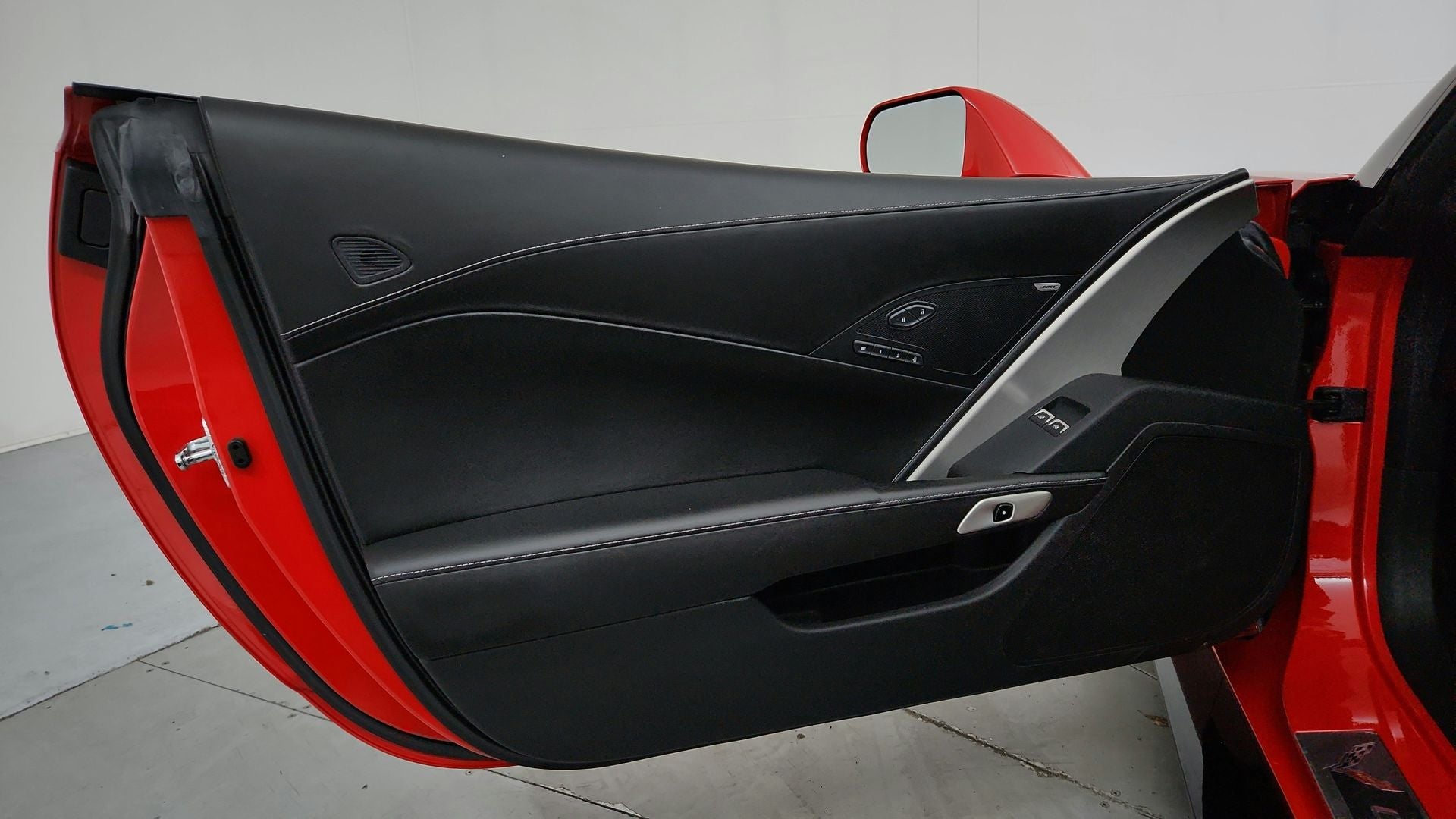 2016 Chevrolet Corvette Z06 3LZ