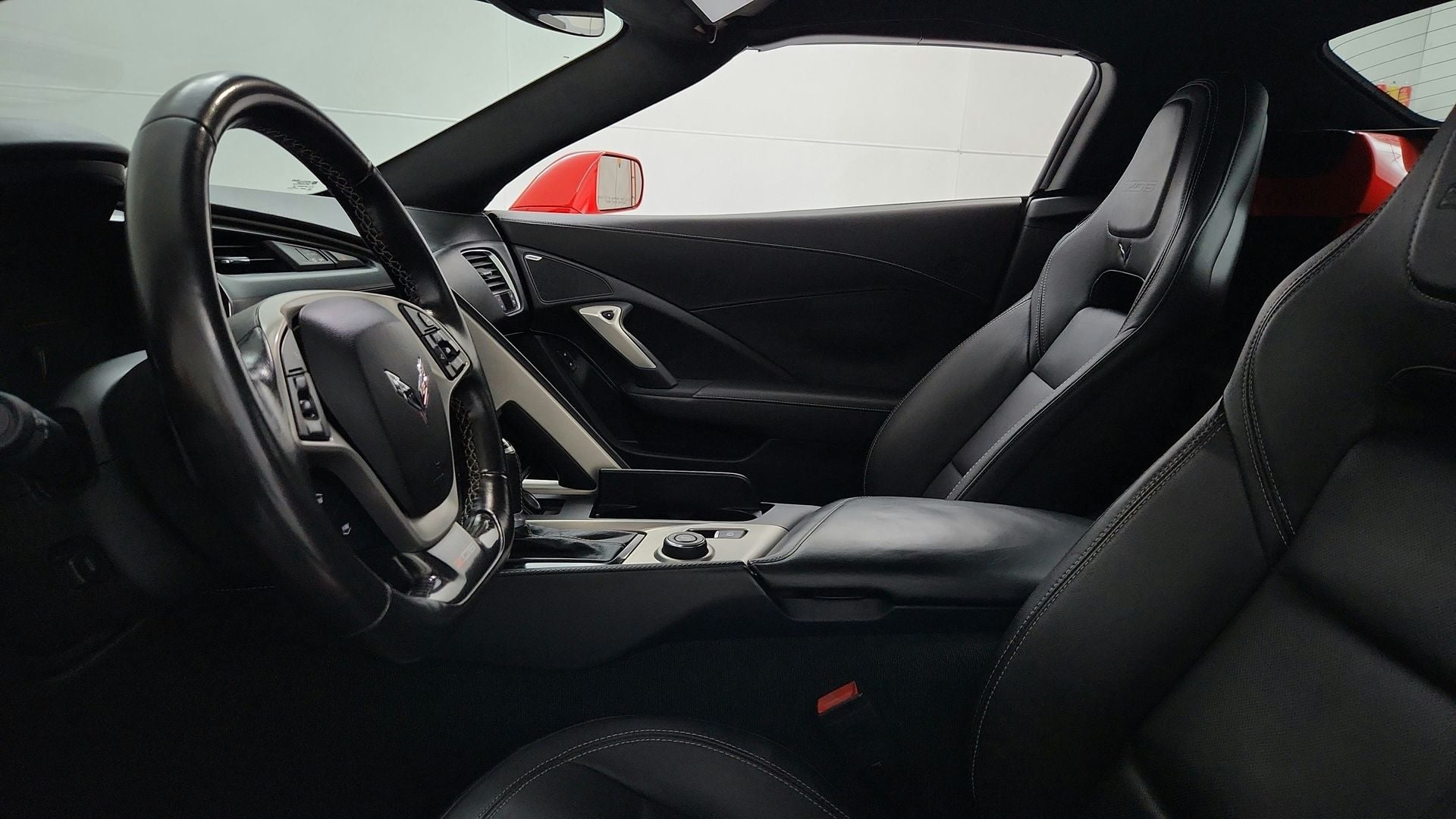 2016 Chevrolet Corvette Z06 3LZ