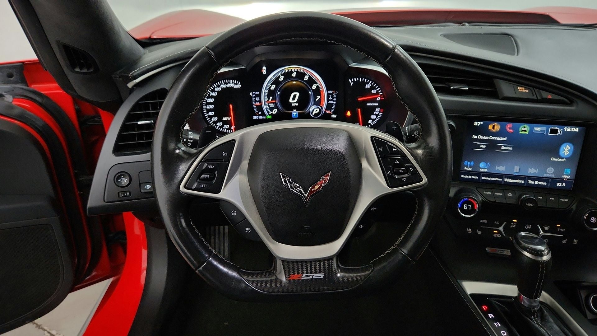 2016 Chevrolet Corvette Z06 3LZ