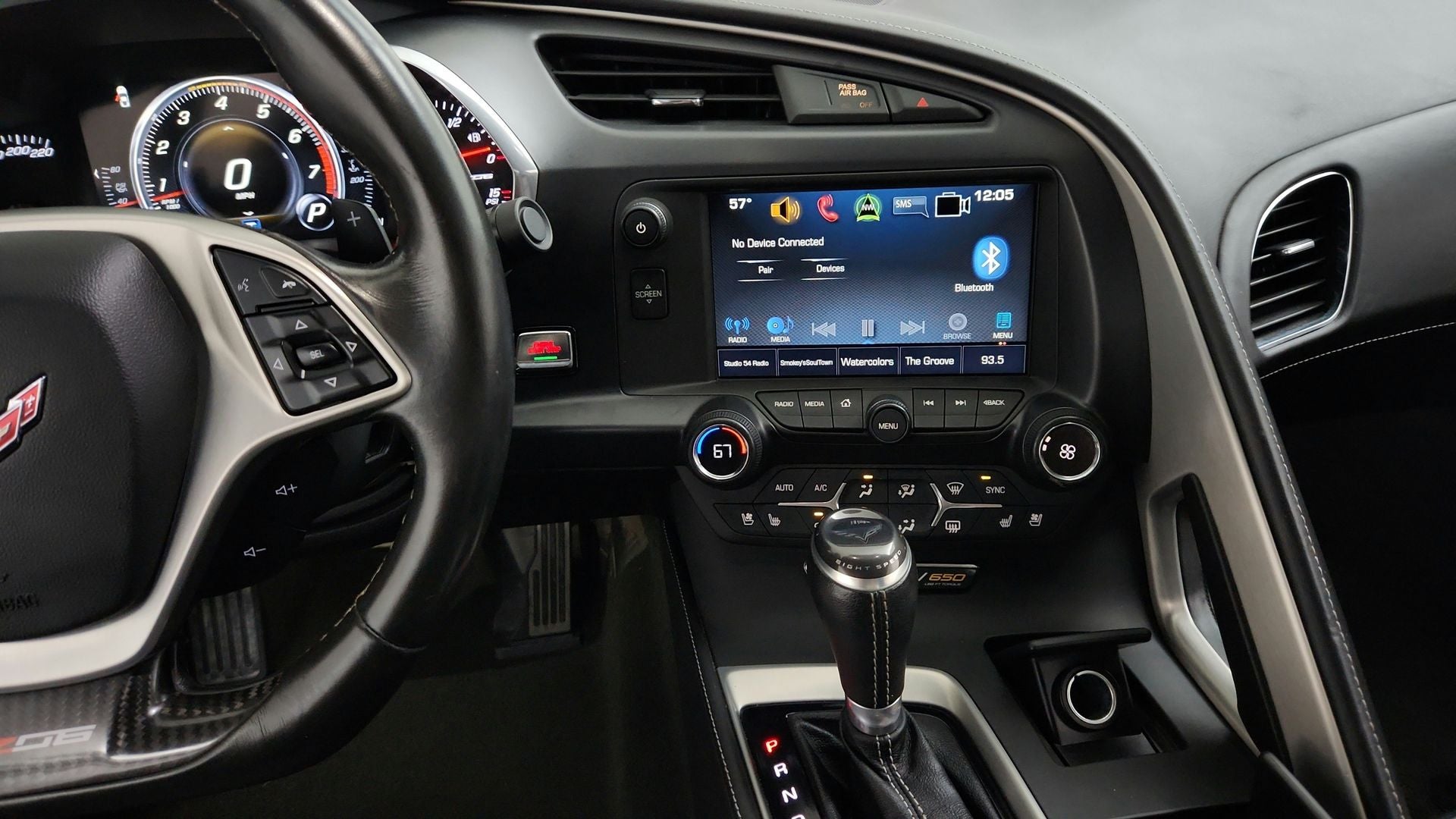 2016 Chevrolet Corvette Z06 3LZ