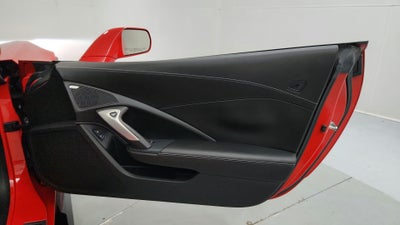 2016 Chevrolet Corvette Z06 3LZ