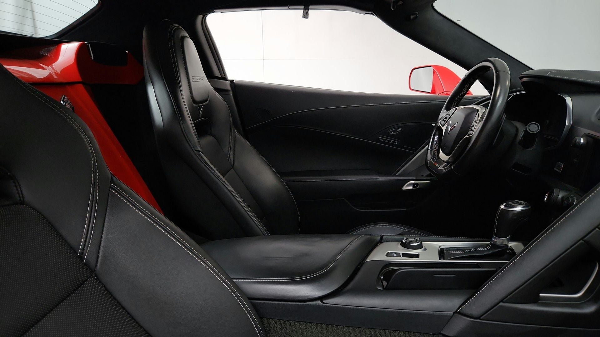 2016 Chevrolet Corvette Z06 3LZ