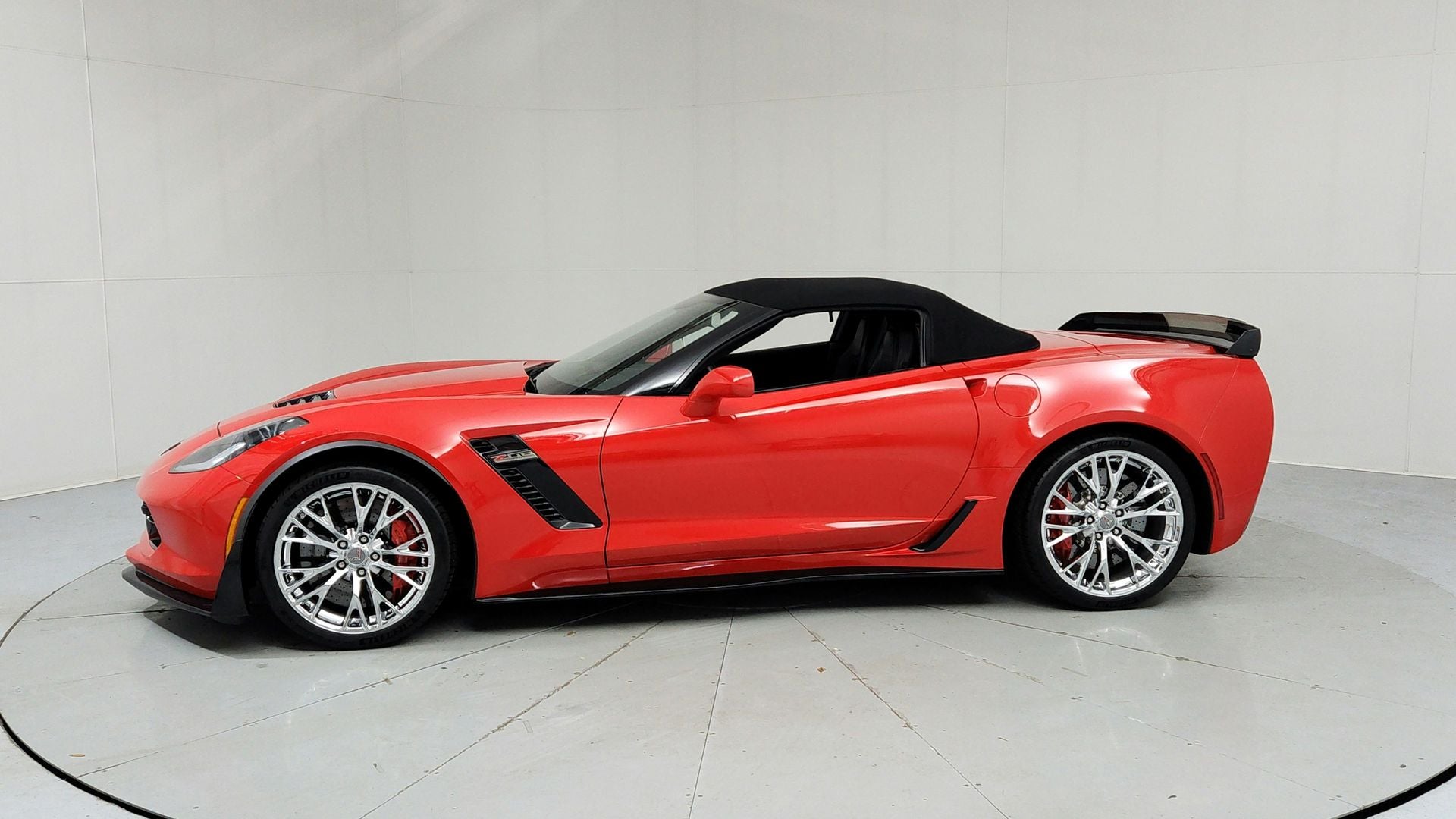 2016 Chevrolet Corvette Z06 3LZ