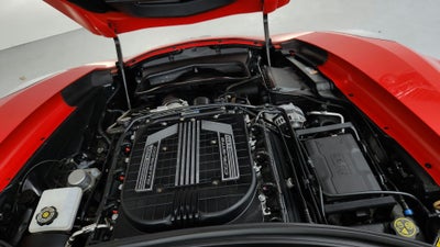 2016 Chevrolet Corvette Z06 3LZ