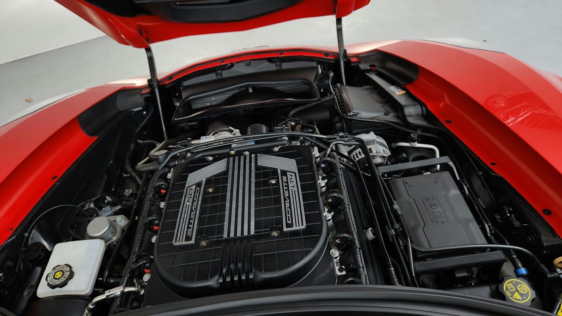 2016 Chevrolet Corvette Z06 3LZ