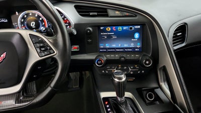 2016 Chevrolet Corvette Z06 3LZ