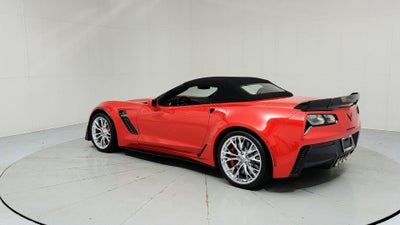 2016 Chevrolet Corvette Z06 3LZ