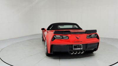 2016 Chevrolet Corvette Z06 3LZ