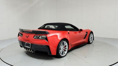 2016 Chevrolet Corvette Z06 3LZ