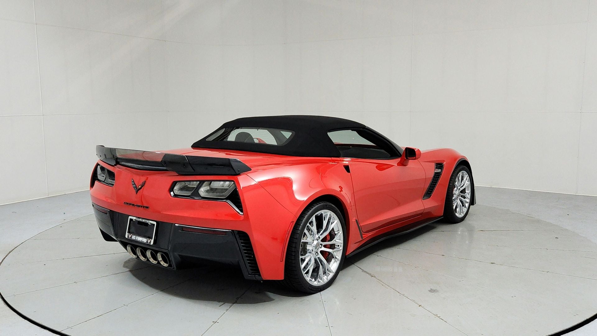 2016 Chevrolet Corvette Z06 3LZ