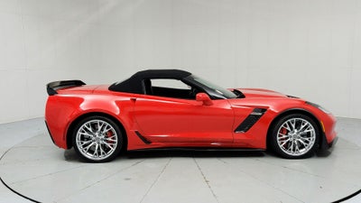 2016 Chevrolet Corvette Z06 3LZ