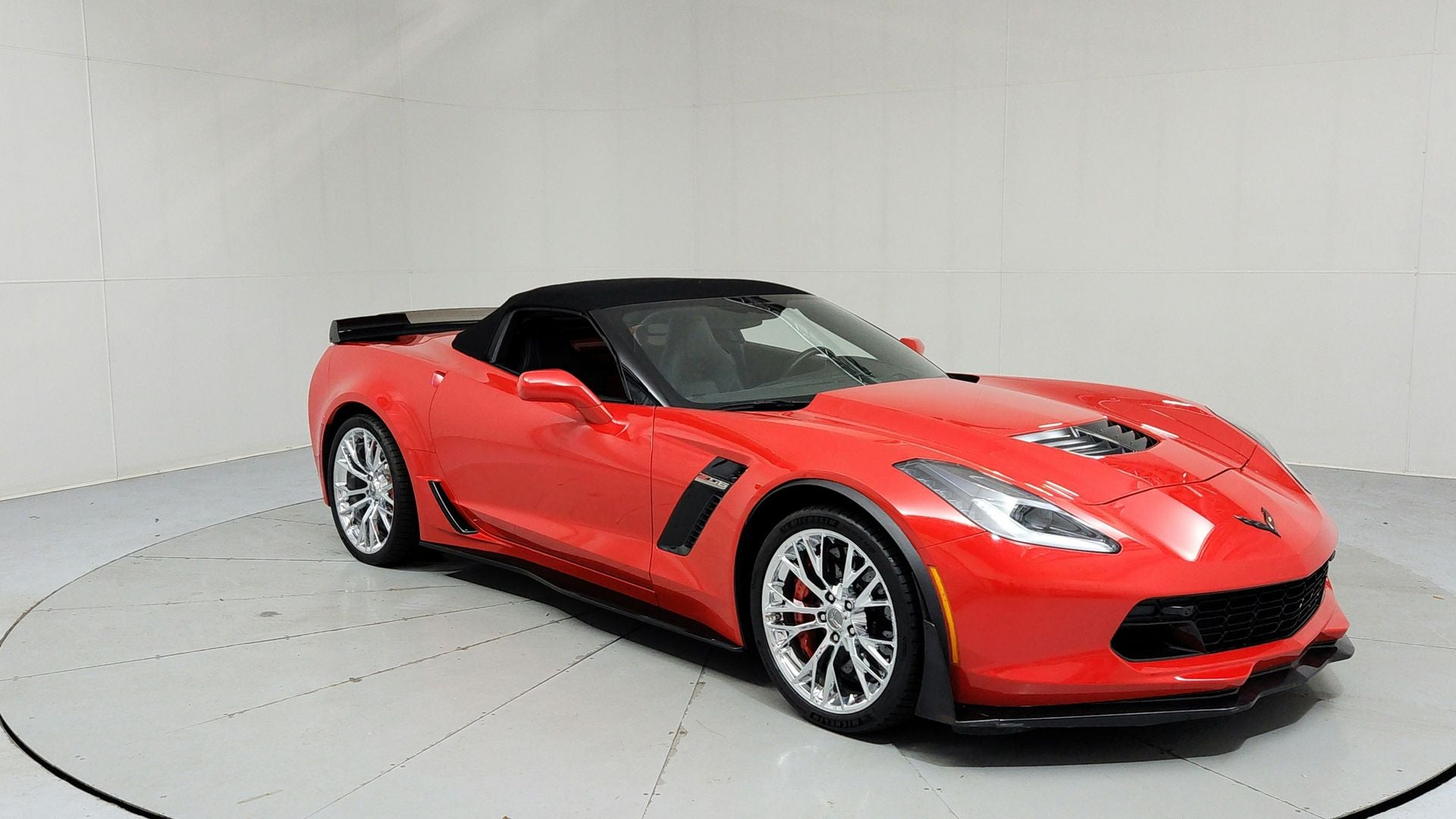 2016 Chevrolet Corvette Z06 3LZ