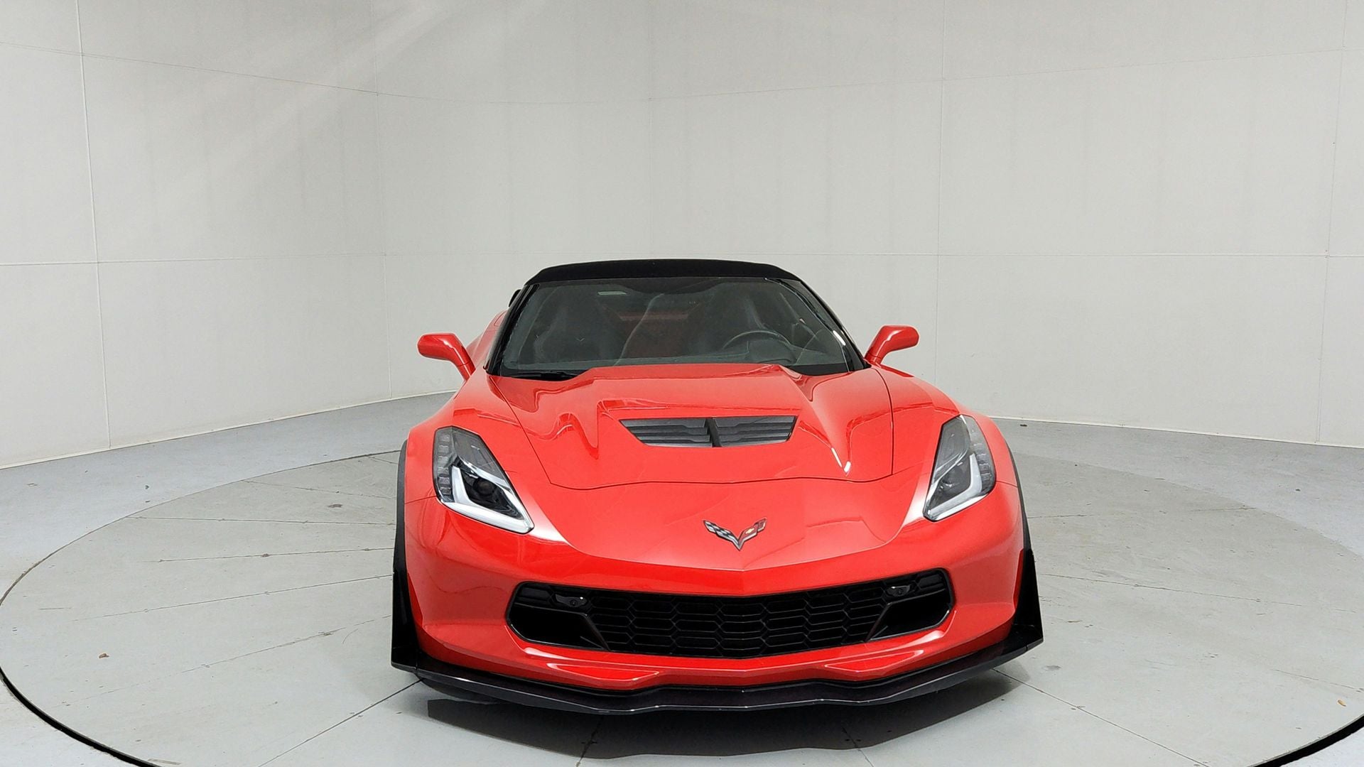 2016 Chevrolet Corvette Z06 3LZ