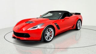 2016 Chevrolet Corvette Z06 3LZ