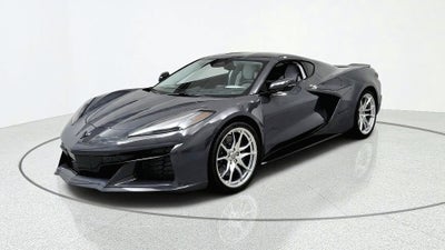 2027 Chevrolet Corvette Grand Sport