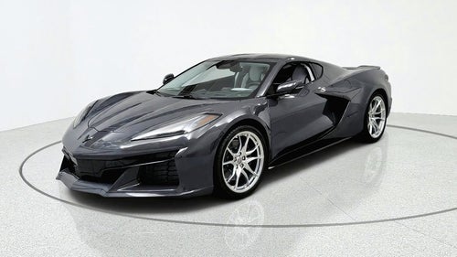 2027 Chevrolet Corvette Grand Sport