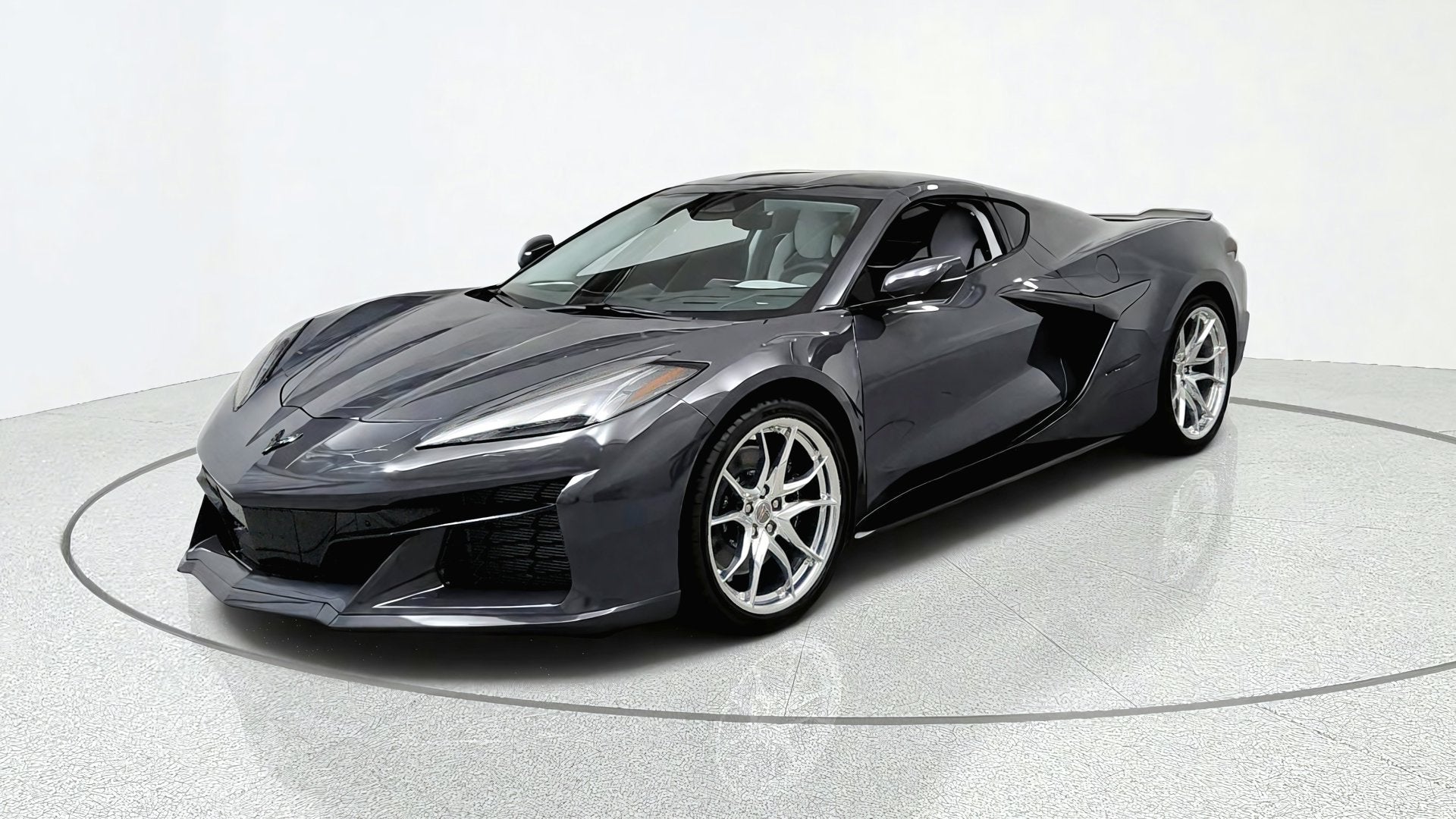 2027 Chevrolet Corvette Grand Sport