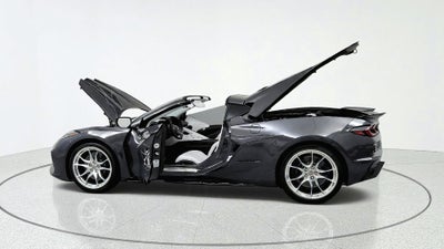 2027 Chevrolet Corvette Grand Sport