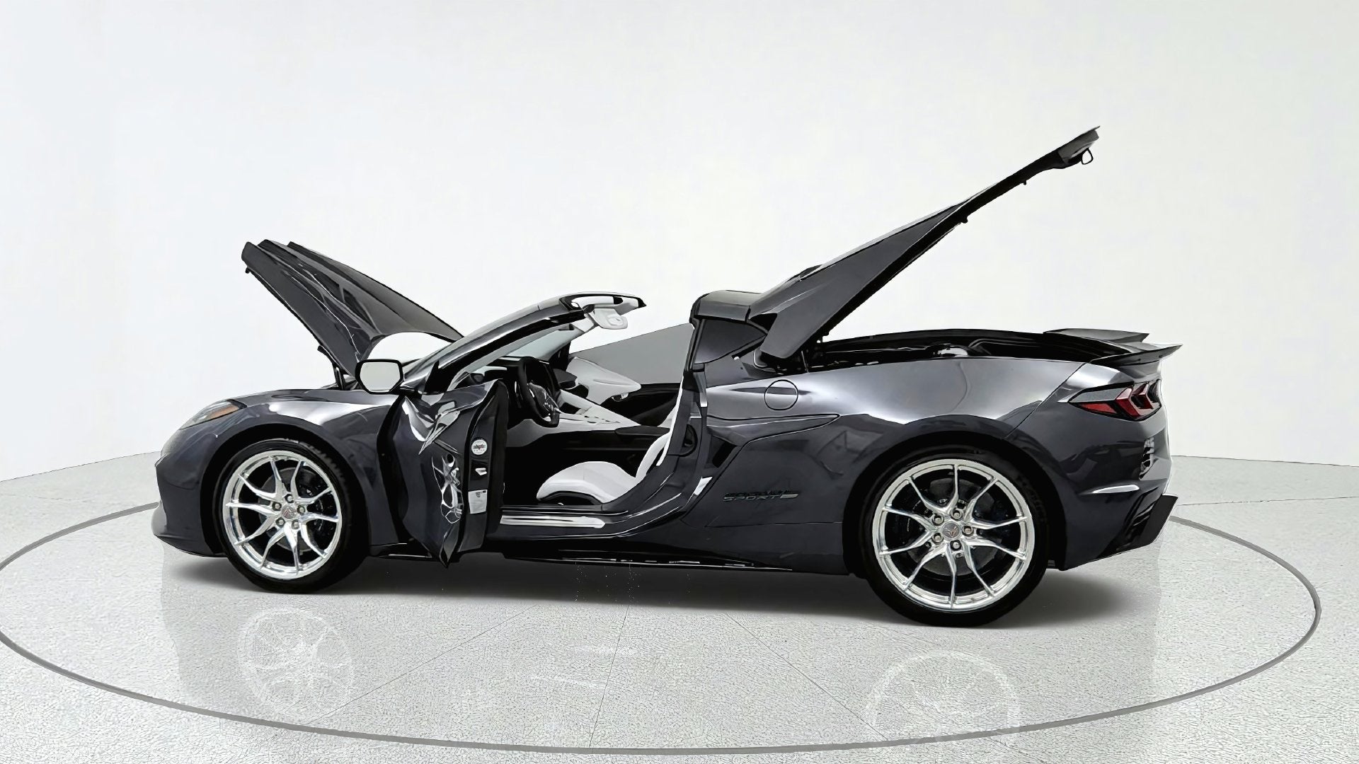 2027 Chevrolet Corvette Grand Sport