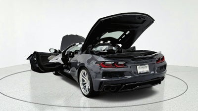 2027 Chevrolet Corvette Grand Sport