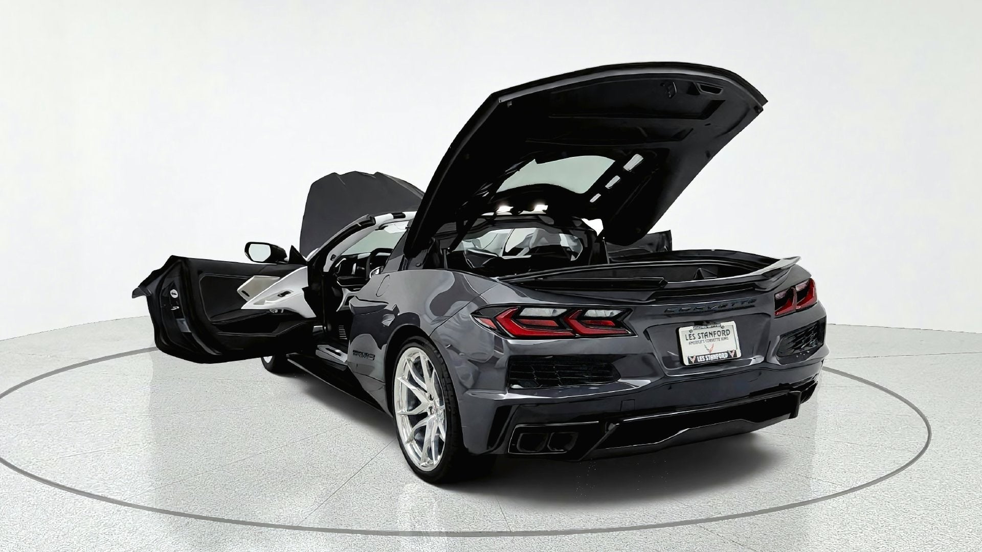 2027 Chevrolet Corvette Grand Sport