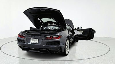 2027 Chevrolet Corvette Grand Sport