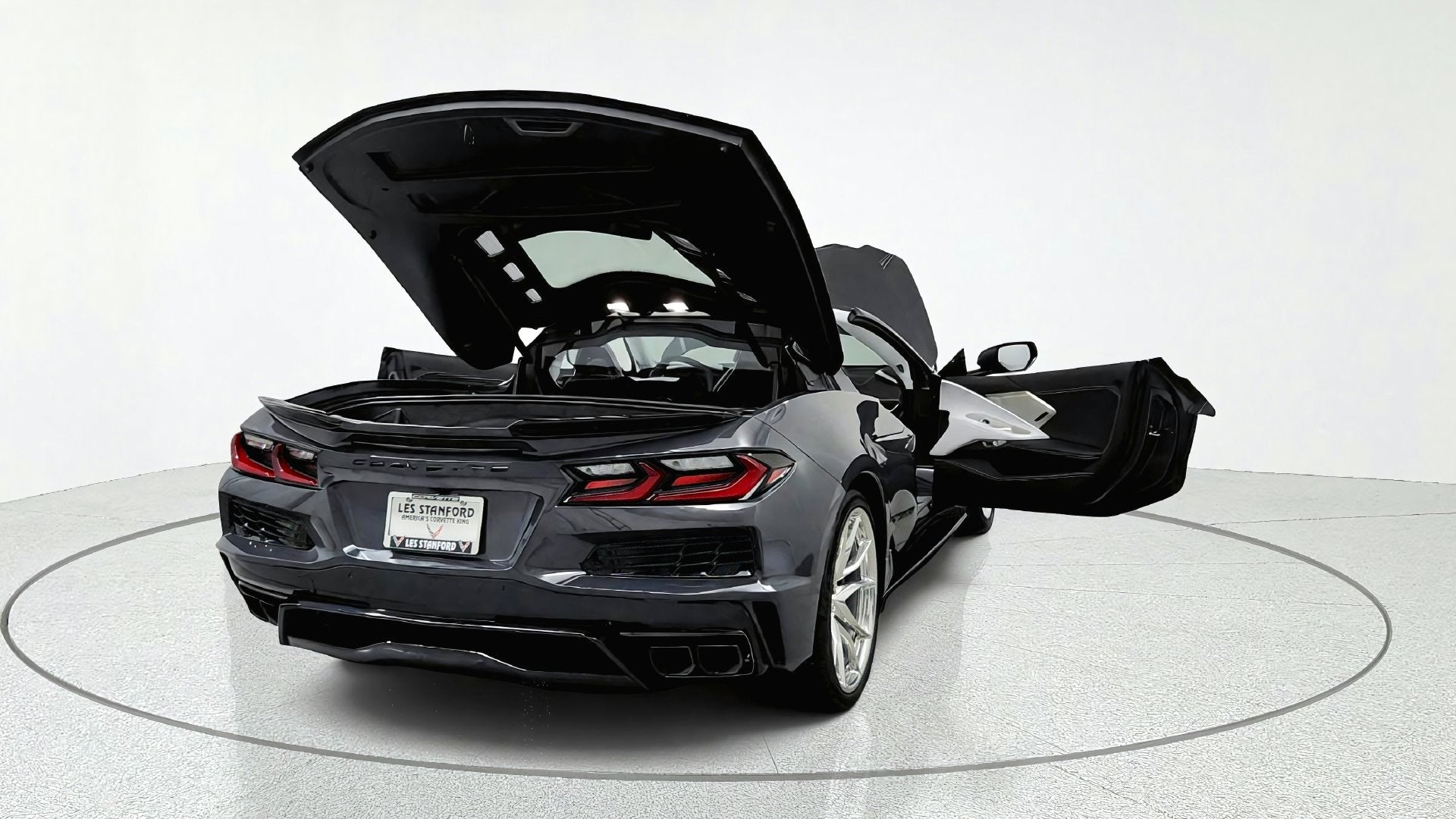 2027 Chevrolet Corvette Grand Sport