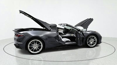 2027 Chevrolet Corvette Grand Sport