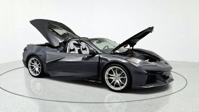 2027 Chevrolet Corvette Grand Sport