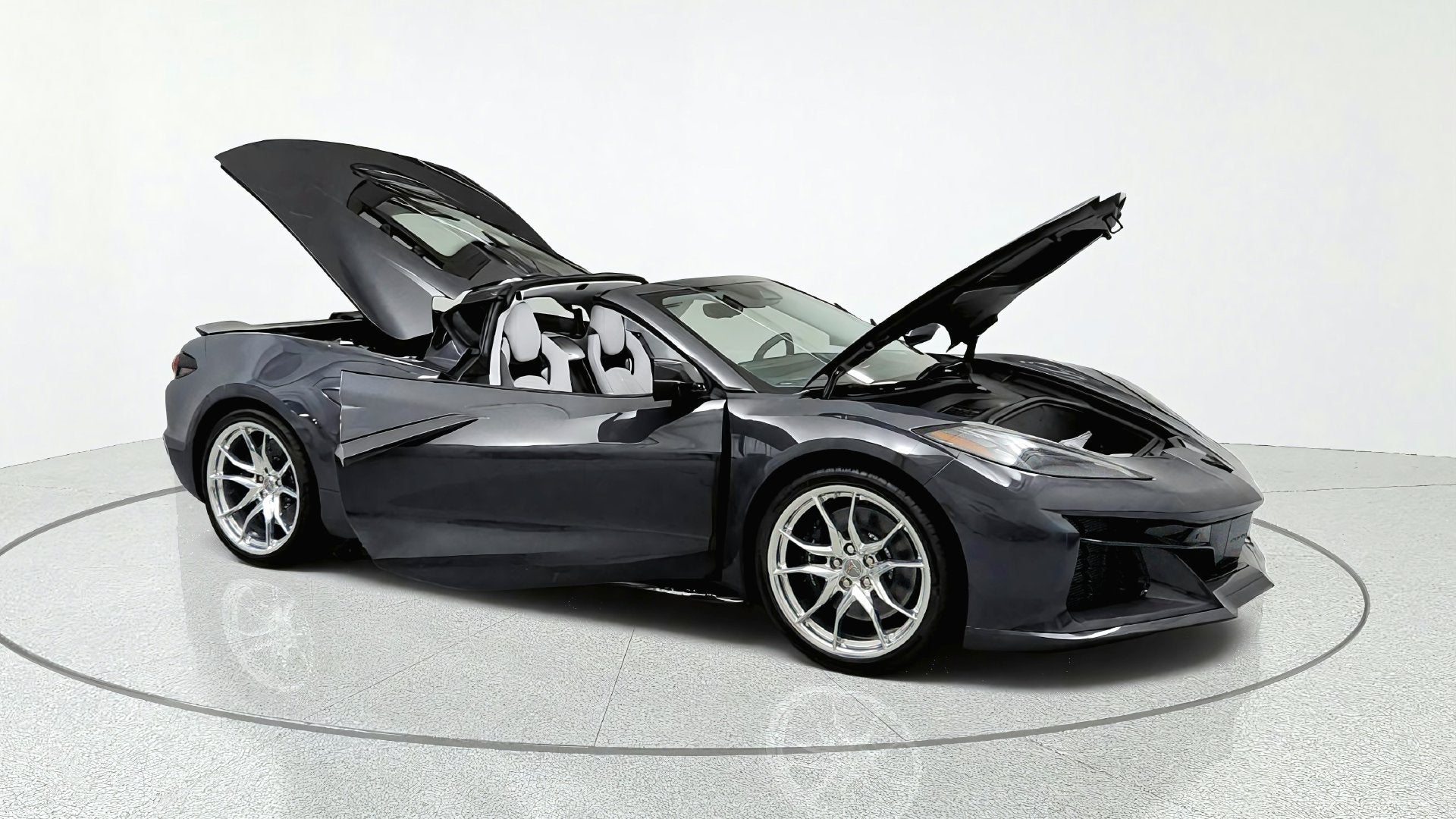 2027 Chevrolet Corvette Grand Sport