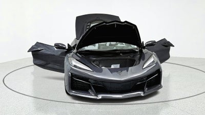 2027 Chevrolet Corvette Grand Sport