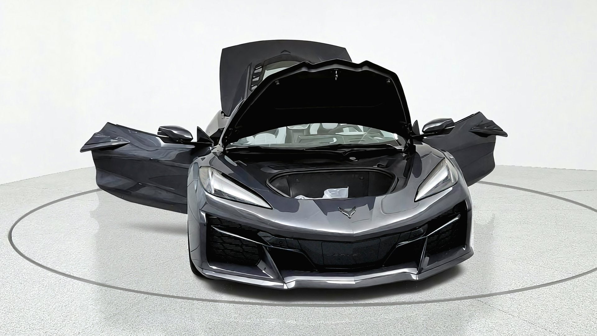 2027 Chevrolet Corvette Grand Sport