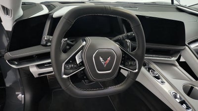 2027 Chevrolet Corvette Grand Sport