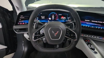 2027 Chevrolet Corvette Grand Sport
