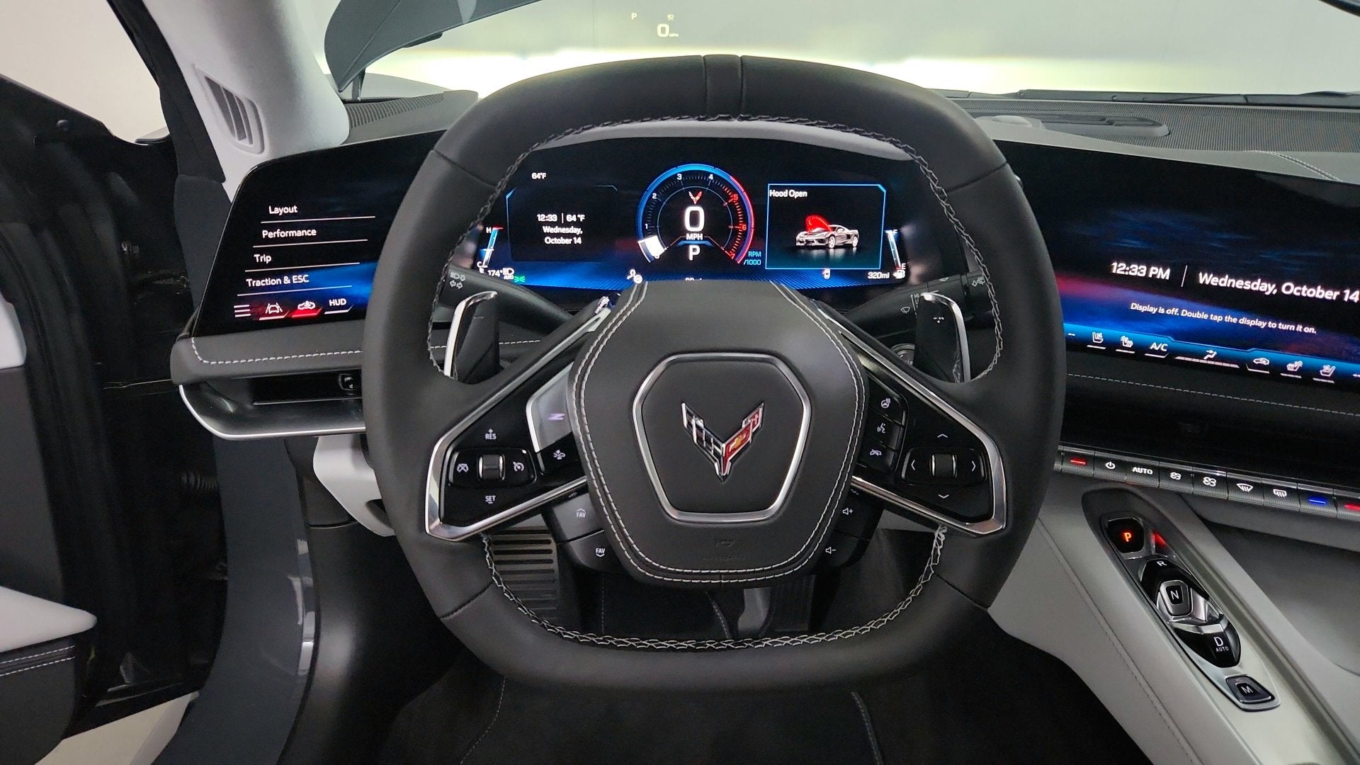 2027 Chevrolet Corvette Grand Sport