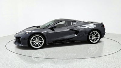 2027 Chevrolet Corvette Grand Sport