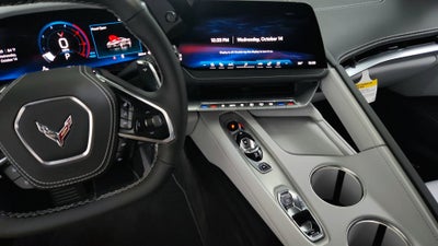 2027 Chevrolet Corvette Grand Sport