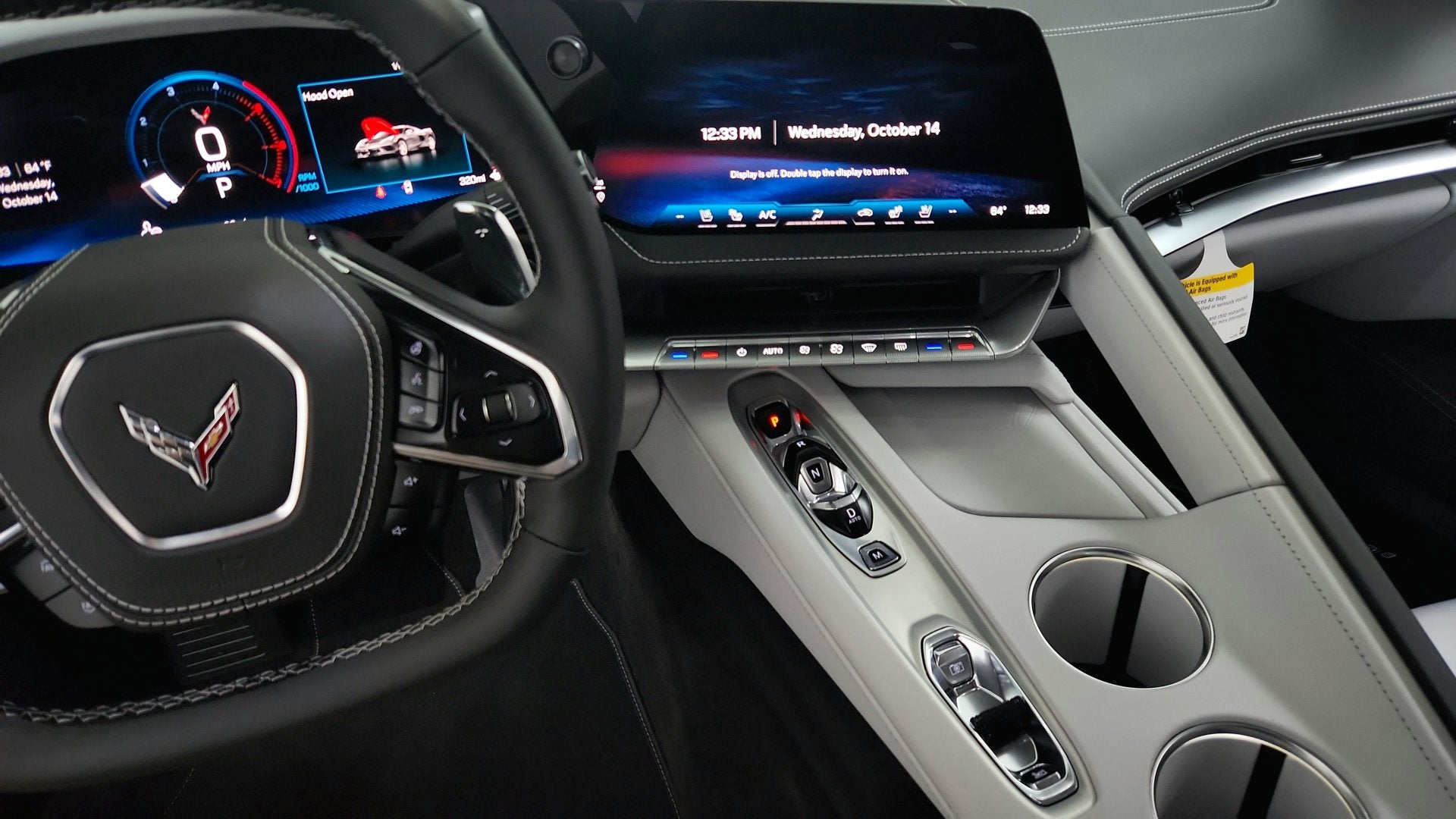 2027 Chevrolet Corvette Grand Sport