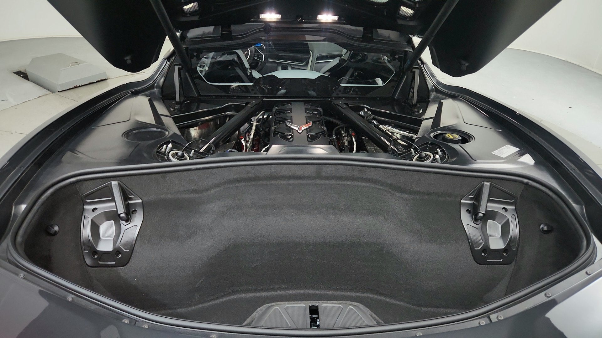 2027 Chevrolet Corvette Grand Sport