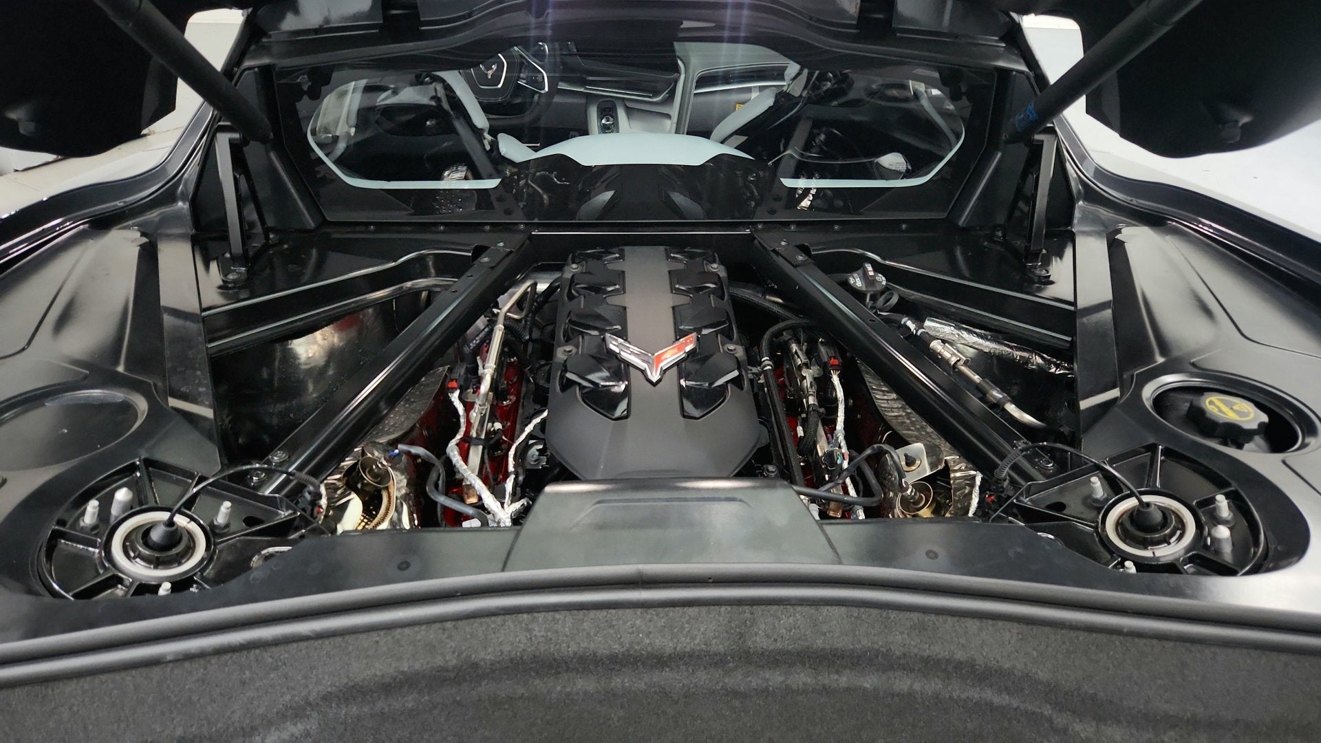 2027 Chevrolet Corvette Grand Sport